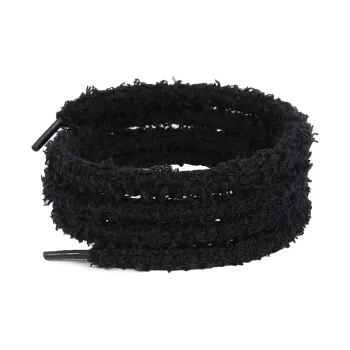 Sneaker Monster Plush Shoelaces Unisex