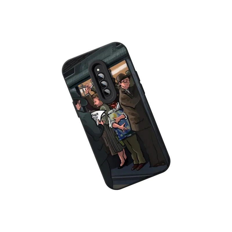 MANQIN Phone Cases-1