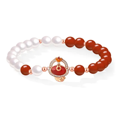YIBO YB Agate Bracelets Women's