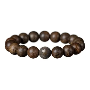 DALONG Aromatic Agarwood Bracelets Unisex