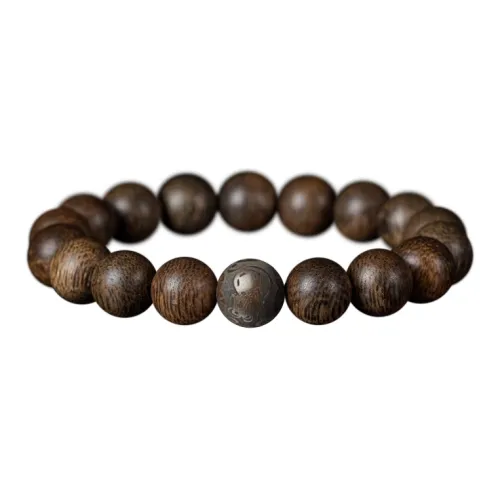 DALONG Aromatic Agarwood Bracelets Unisex