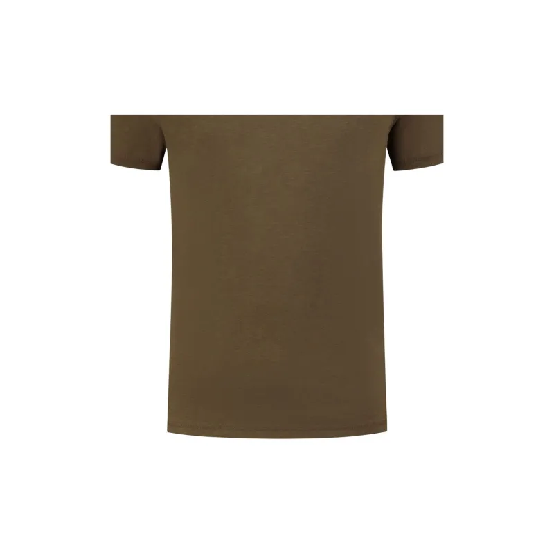 HUGO BOSS T Shirts Men Green-2