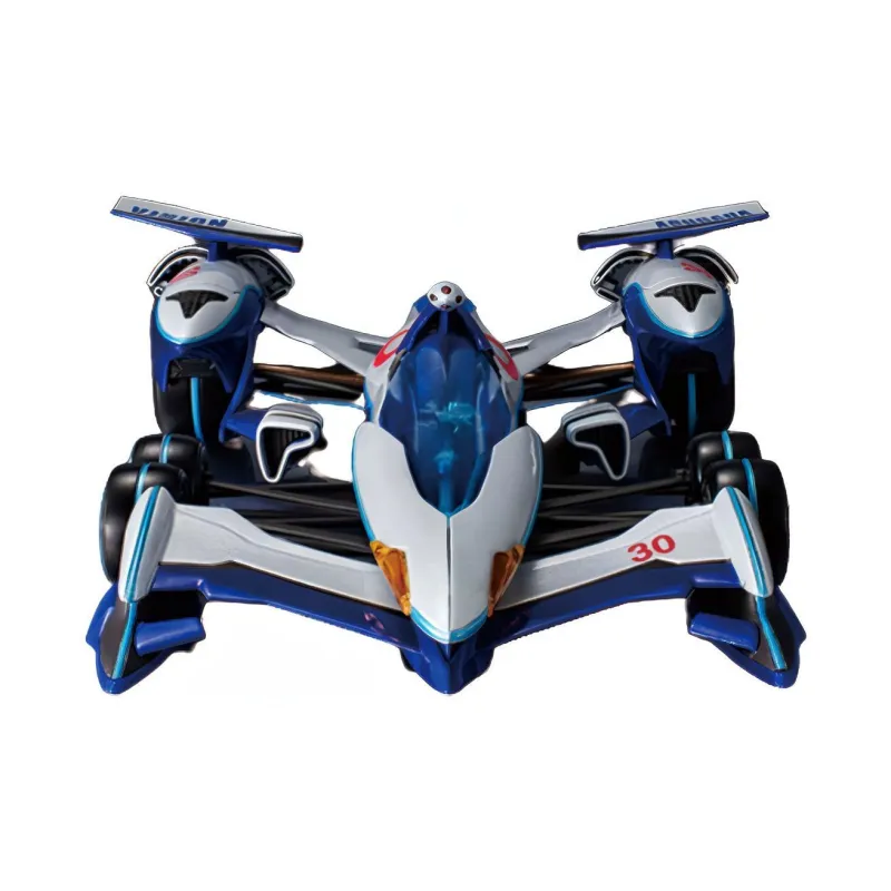 MegaHouse VA Collection New Century GPX High Smart Formula Racing Phantom Asurada Assembled Models-1
