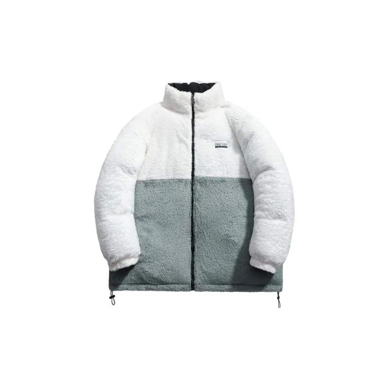 WJBS Puffer Jackets Unisex-2