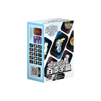 POKEMON Style Change Card Game, Sword And Shield Battle Cards 1 Box Pack