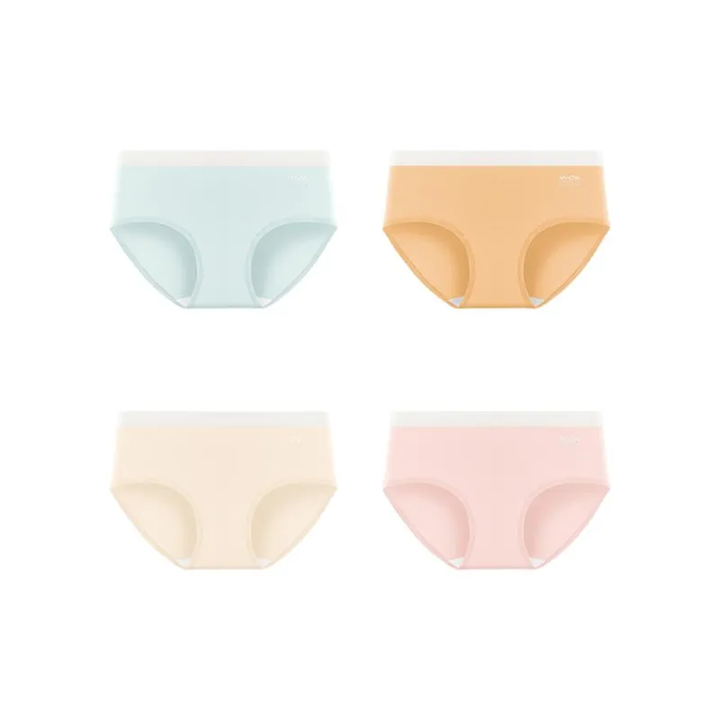 MIIOW Underpants Women's 4 Pack-15