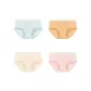 Light Blue+Orange Yellow+Apricot+Light Pink[Class A Cotton 9A Antibacterial]