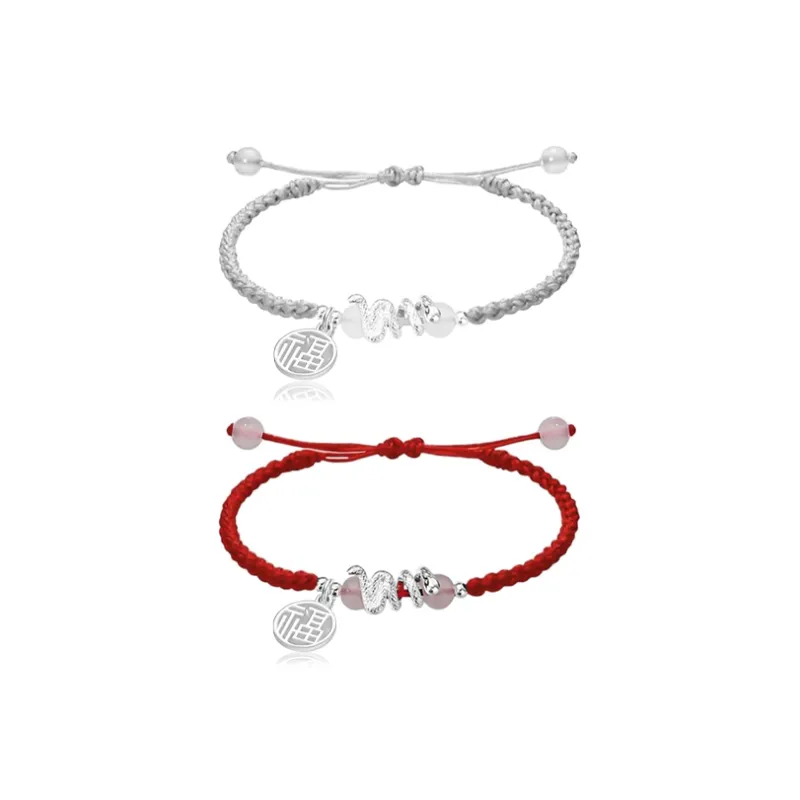 JOYDINNY Alloy Bracelets Unisex-3
