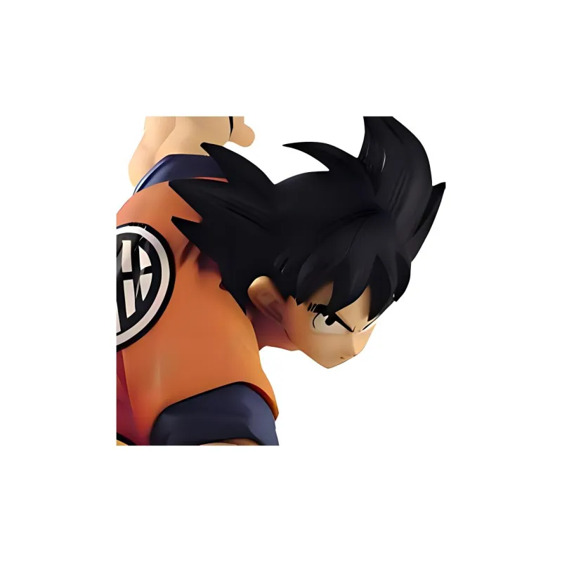 BANPRESTO Sun Wukong Glass Factory Dragon Ball Z FES 14 King's Fist Bonus Gift Scale Figures-1