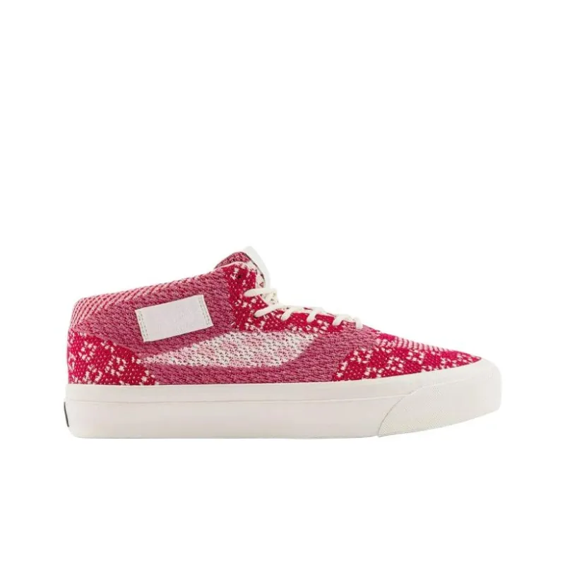 Vans Half Cab 33 Engineered Knit 'Chili Pepper'-1