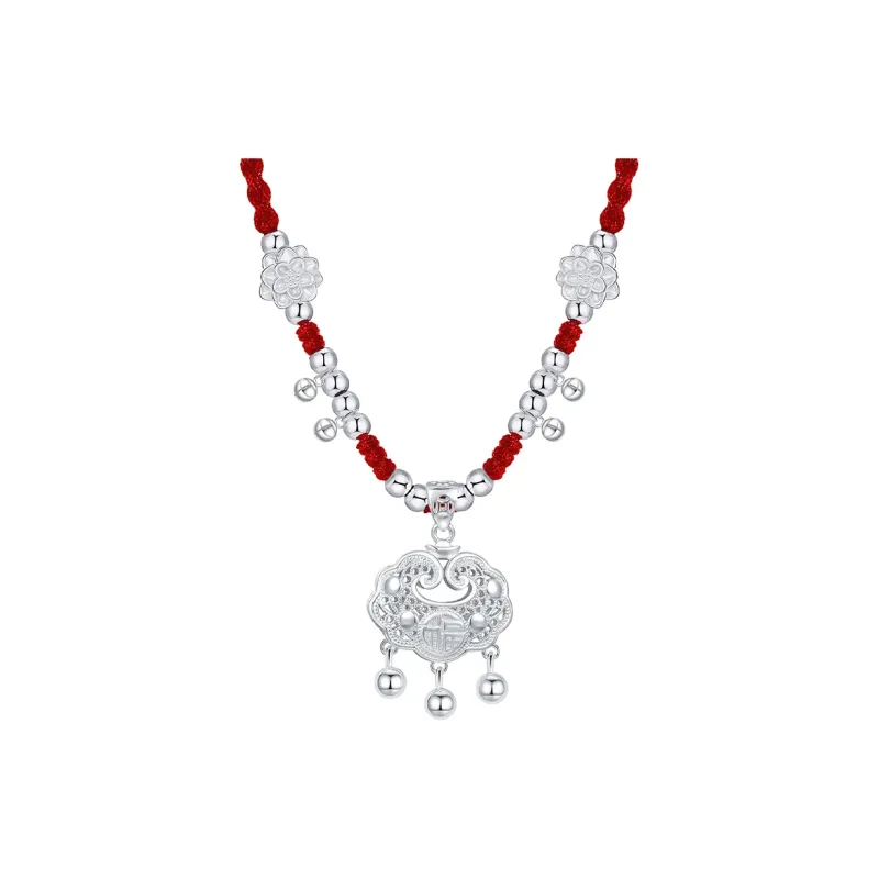 Avani 999 Fine Silver Necklaces Women's-13