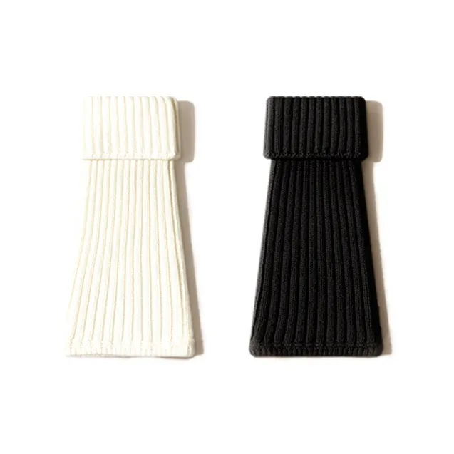 YINSHILIANGPIN Slouch Socks Women's 2 Pack White-25
