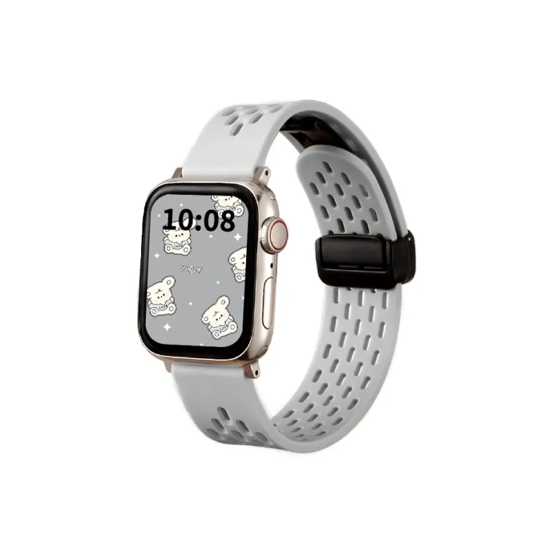 Senior's house Unisex Watch Bands-10