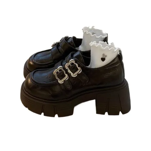 LIANGHUO Casual Single Shoes 6.5CM Women's