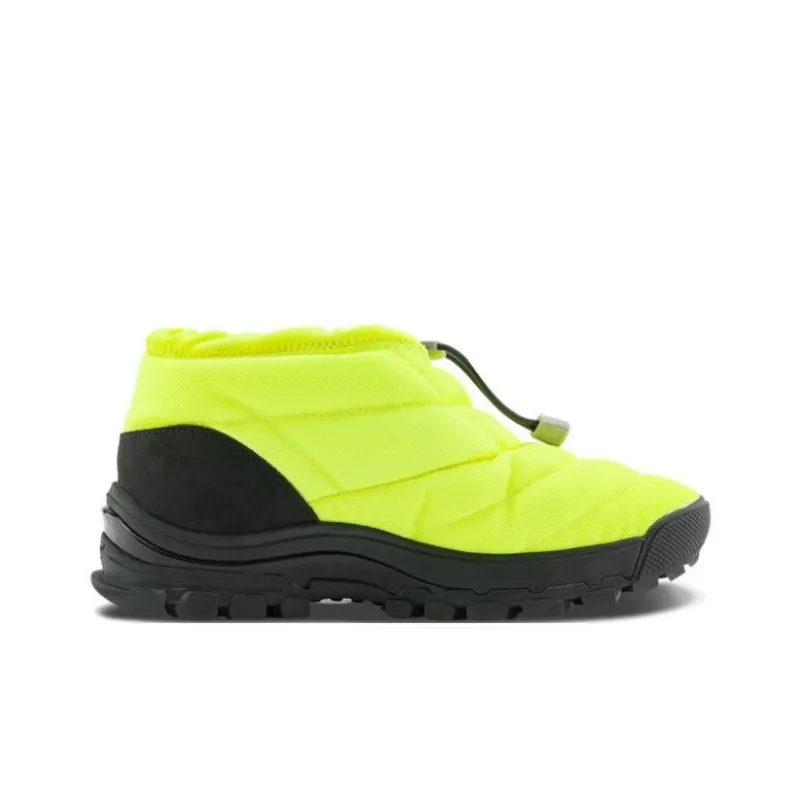 Vans Warm Cushioning And Wear-Resistant Low-Top Skateboard Shoes Unisex Yellow-1