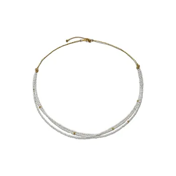 DARA Pearl Necklaces Women's