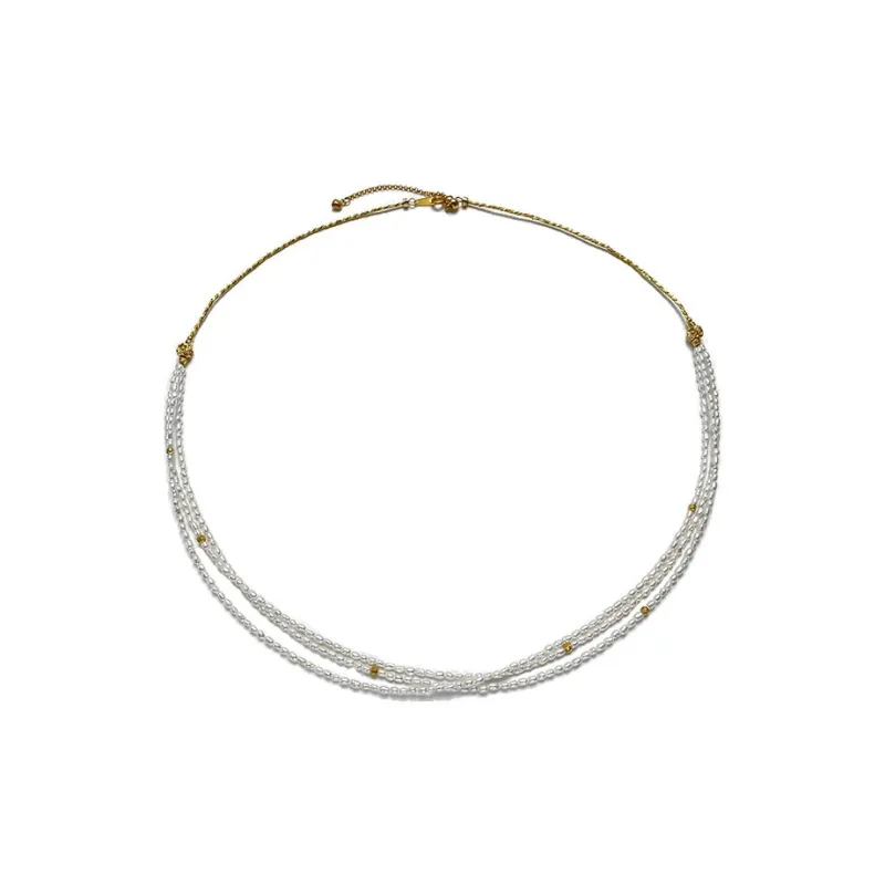 DARA Pearl Necklaces Women's-0