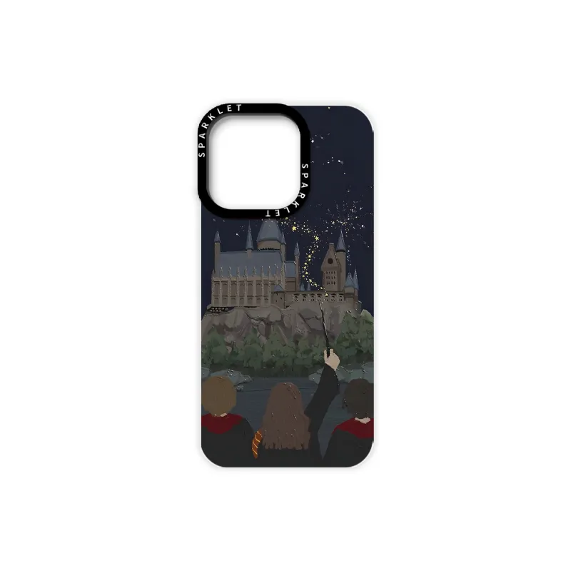 Ray chain Phone Cases-3