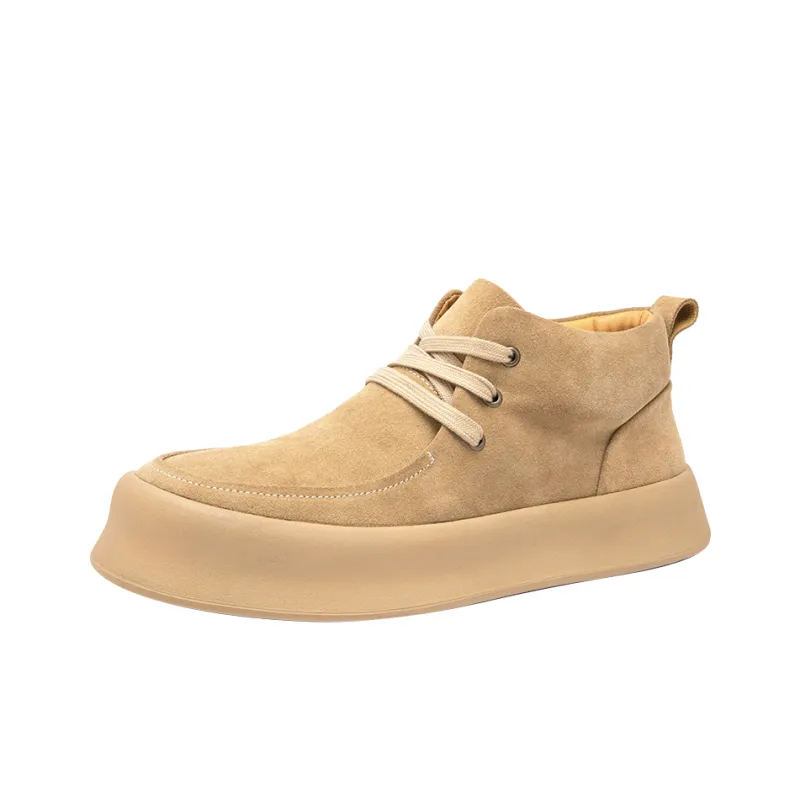 Beidouniao Mid Top Casual Shoes Men's-4