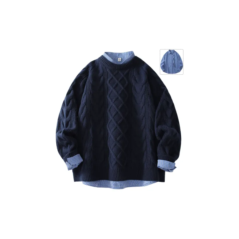 FASTFISH Sweaters Unisex-1