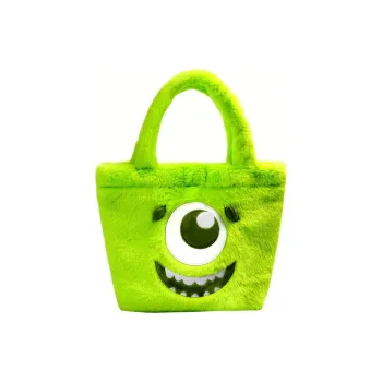 POTDEMIEL Disney/Disney Plush Handbag Regular Unisex Green
