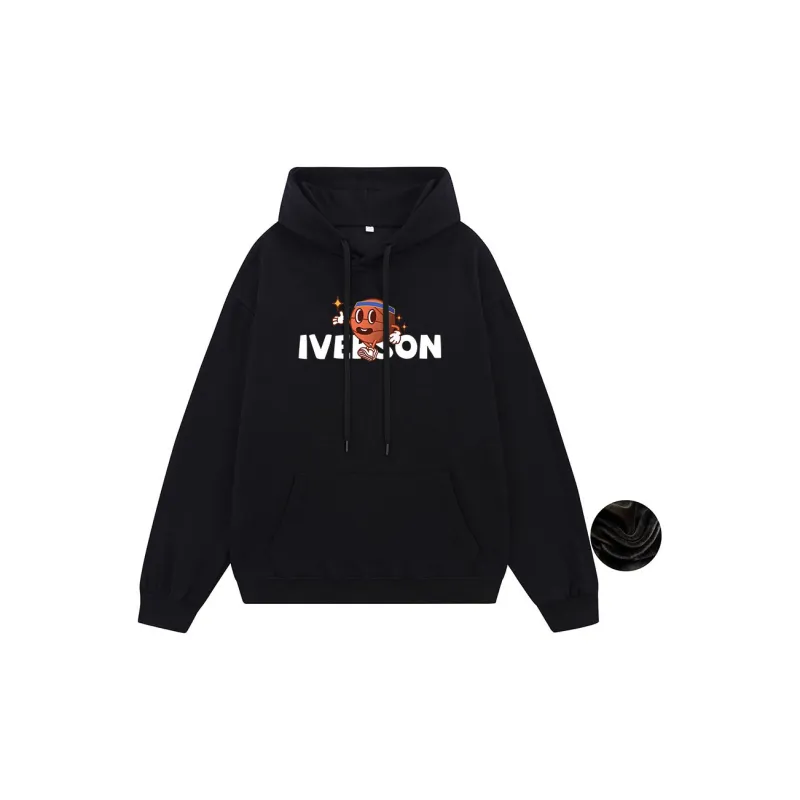 AI3 Iverson China Series Sweatshirt Unisex-13