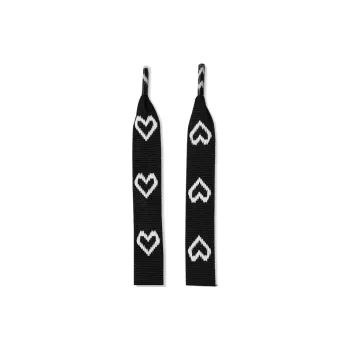Sneaker Monster Polyester Shoelaces Unisex