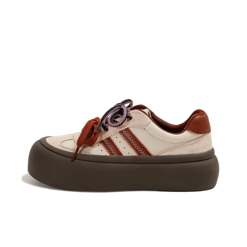 Earl Cat Low-Top Skateboard Shoes Women's-0