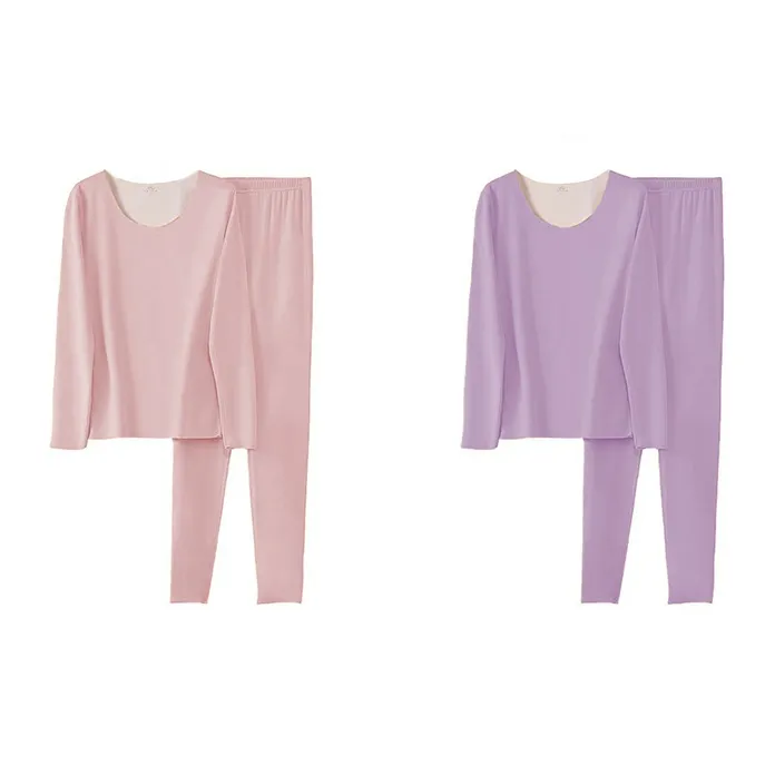 YUZHAOLIN Thermal Set Unisex Combo Set-25