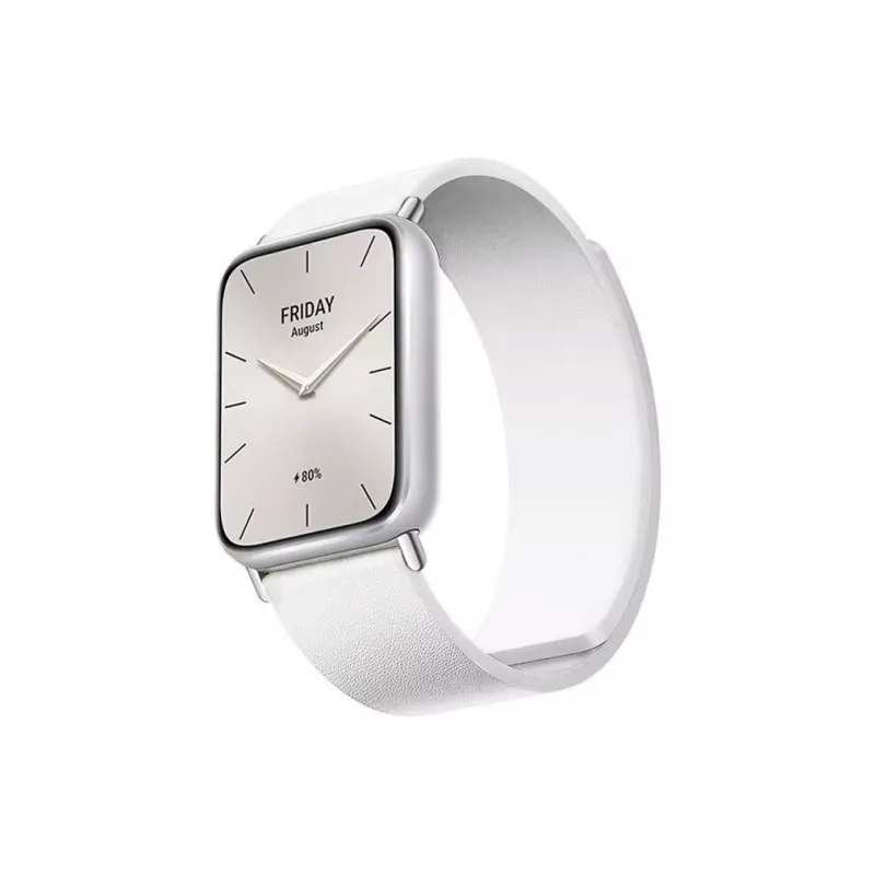 FZRT Xiaomi Compatibility Watch Band Quick Release Specific, Waterproof And Sweatproof Konapi Material-5
