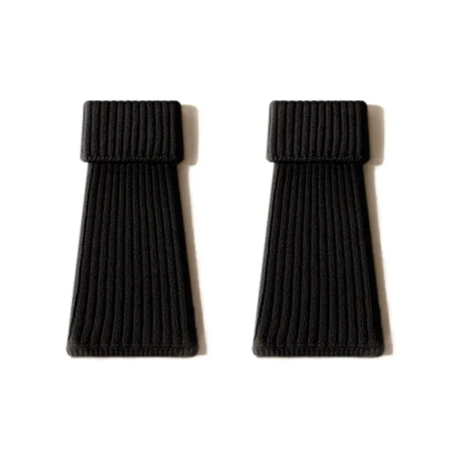 YINSHILIANGPIN Slouch Socks Women's 2 Pack White-0