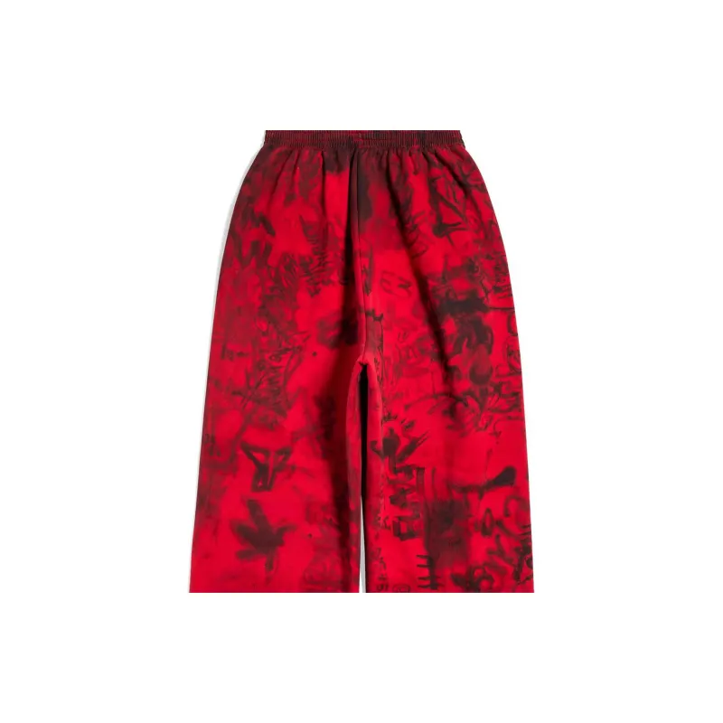 Balenciaga Skater Baggy Sweatpants-4