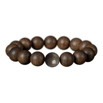 DALONG Aromatic Agarwood Bracelets Unisex