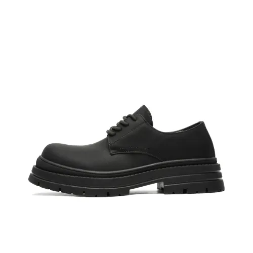 V ZERO FIVE Casual Shoes Men's Black