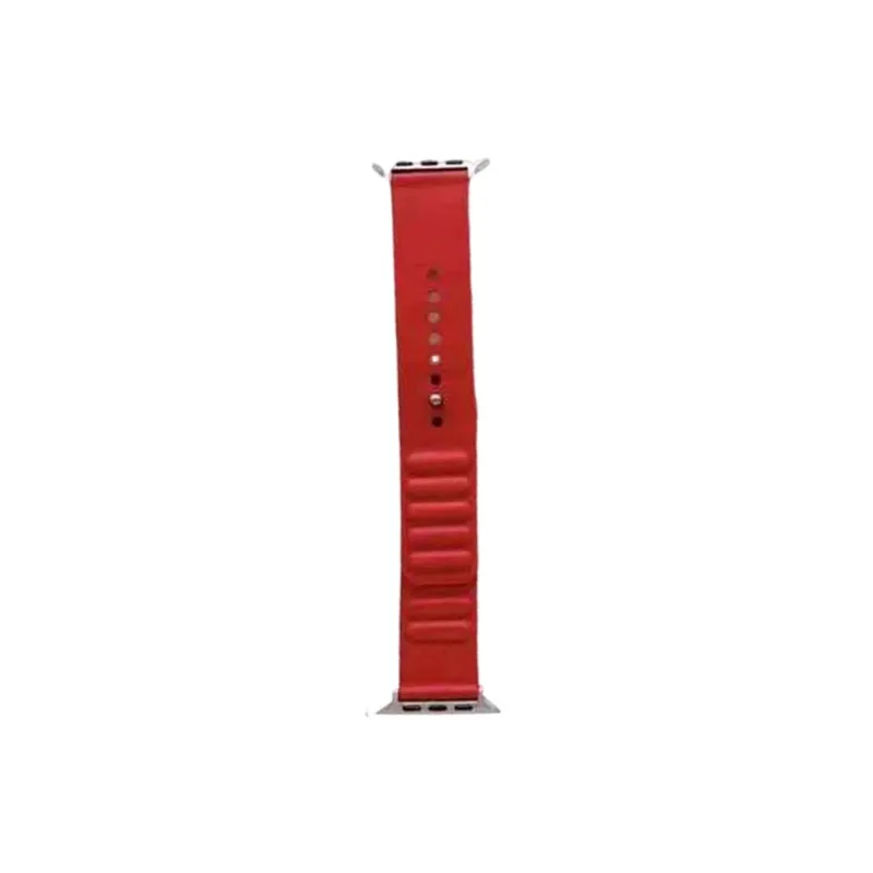 NCFCK Apple Compatibility Watch Band Silicone Material-6