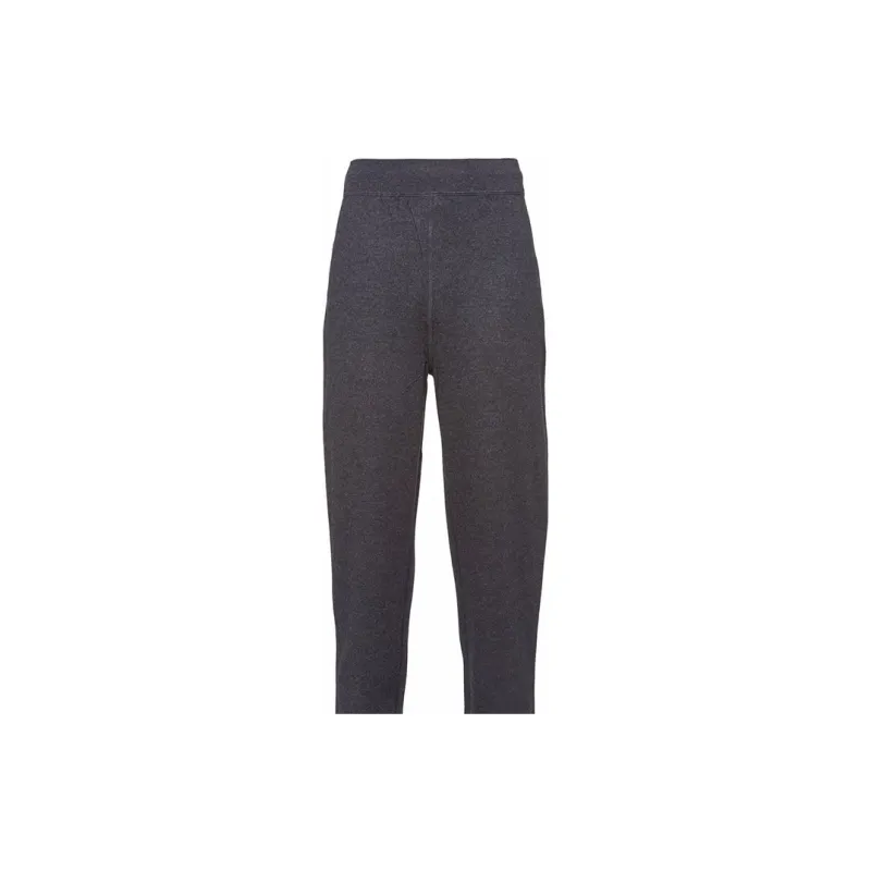 PRADA SS23 Knitted Sports Pants Women's Black-4