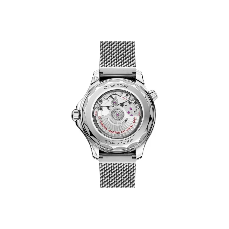 OMEGA Men Seahorse Series 300m Diving Watch Watch-1