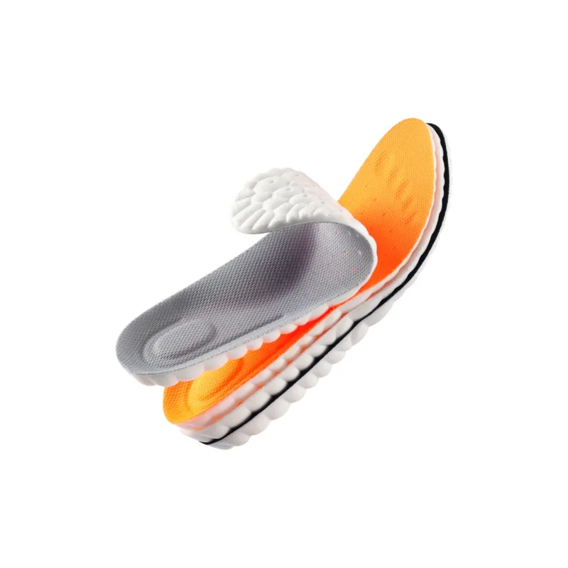 Footprint Tribe PU Insoles Unisex-1
