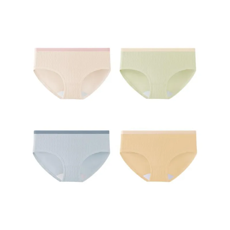 MIIOW Underpants Women's 4 Pack-35