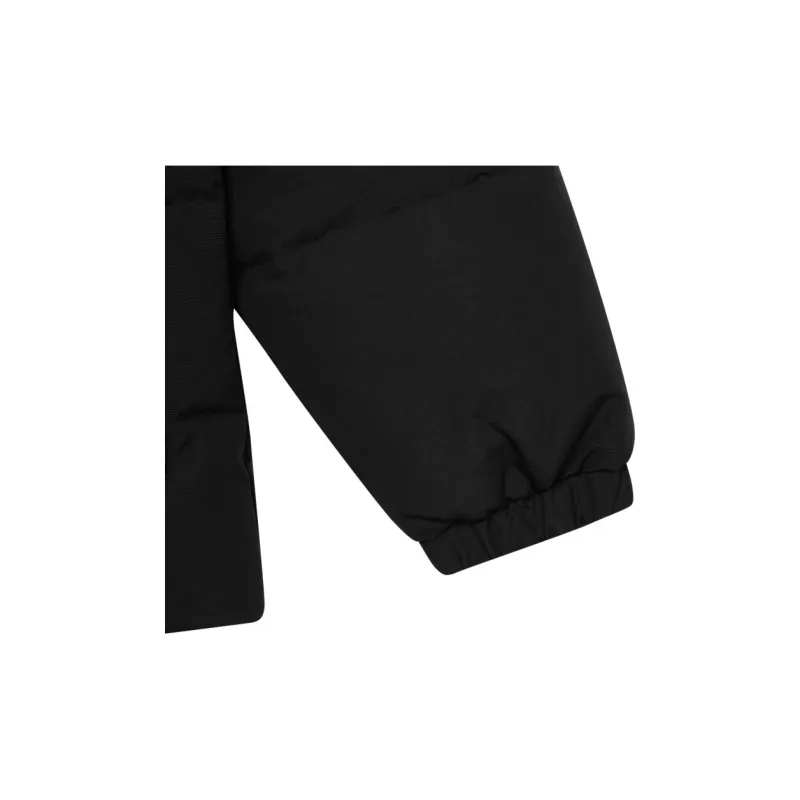 New Balance Down Jackets Men Black-3