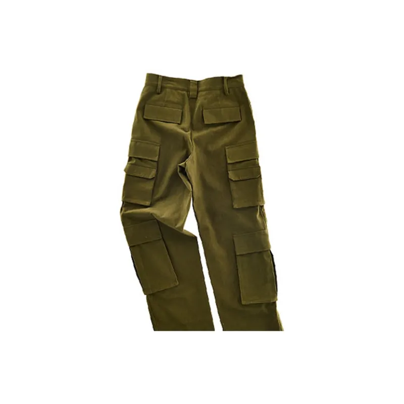 MARC JACOBS FW22 Cargo Pants Men's Green-4