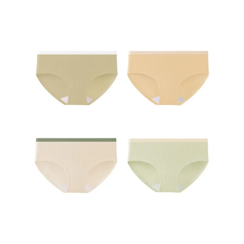 MIIOW Underpants Women's 4 Pack-42