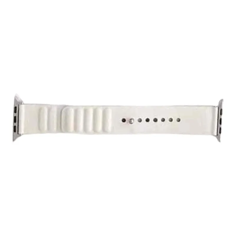 NCFCK Apple Compatibility Watch Band Silicone Material-2