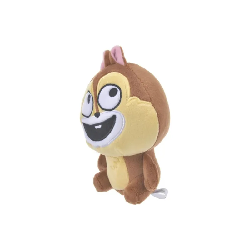 Disney Chip 'N Dale Tokyo Disney, Chip NishimuraYuji Dolls Plush Doll 18cm High-2