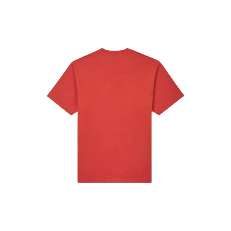 KENZO Verdy Market Genderless Embroidered T Shirt-1