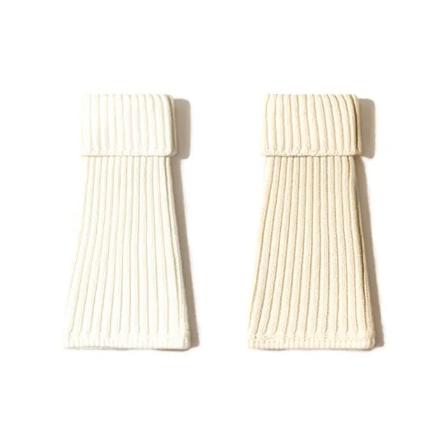 YINSHILIANGPIN Slouch Socks Women's 2 Pack White-30