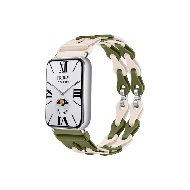 APEPALOG Xiaomi Compatibility Watch Band Silicone Material-20