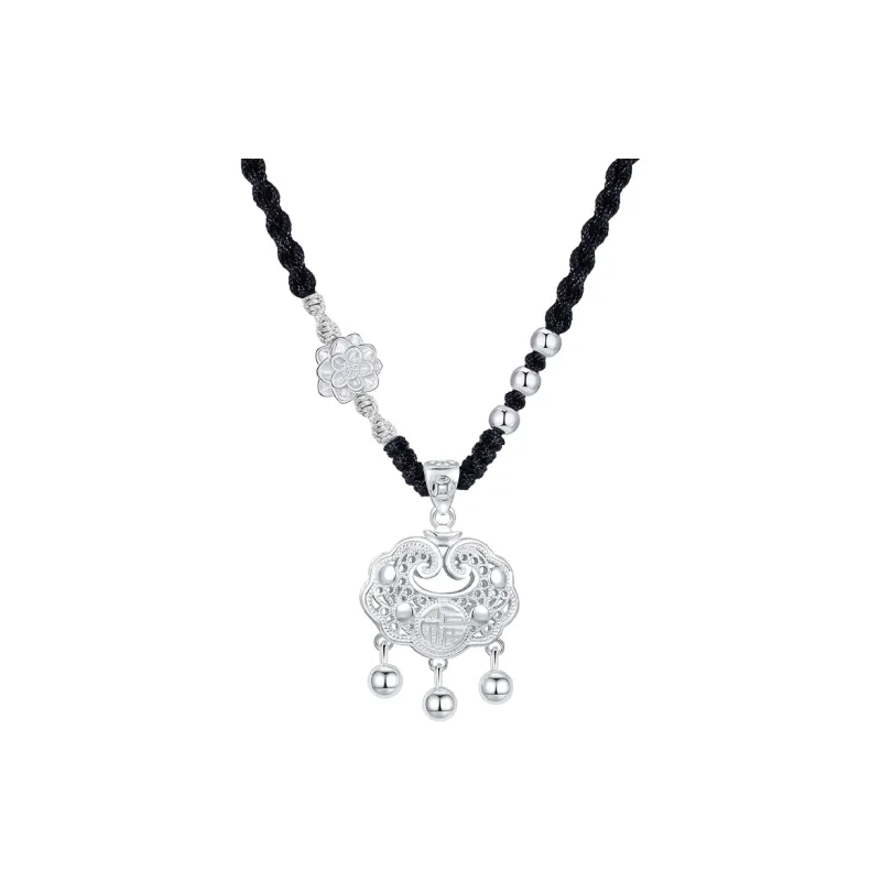 Avani 999 Fine Silver Necklaces Women's-0