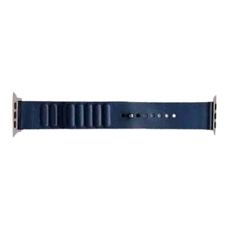 NCFCK Apple Compatibility Watch Band Silicone Material-5