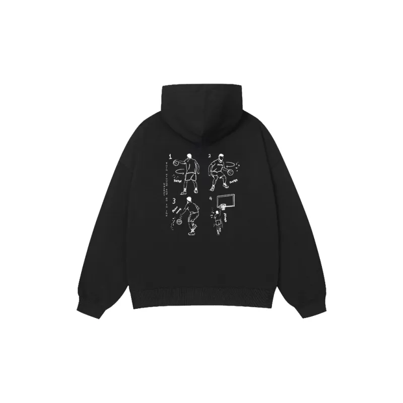 TIP OFF Sweatshirts Unisex-1